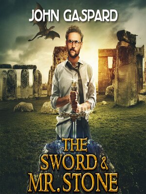 cover image of The Sword and Mr. Stone